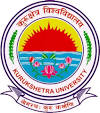 Kurukshetra University logo